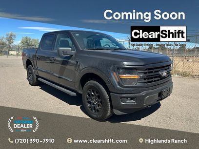 Used 2025 Ford F150 XLT w/ Equipment Group 301A Standard