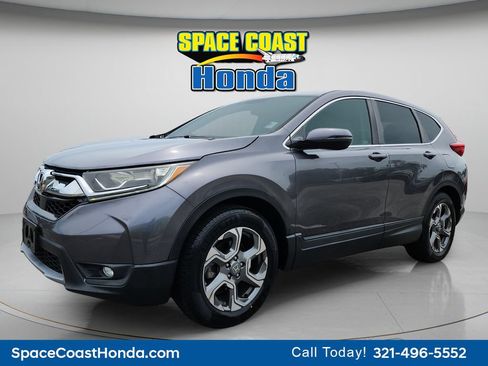 Used 2018 Honda CR-V EX-L image 7