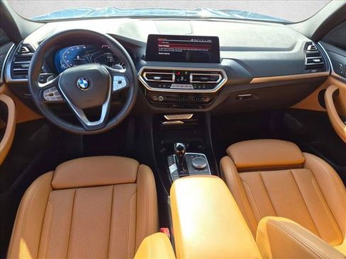 Certified 2024 BMW X3 sDrive30i w/ Convenience Package RWD image 18