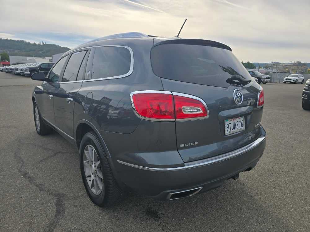 Used 2014 Buick Enclave Leather AWD/4WD image 9