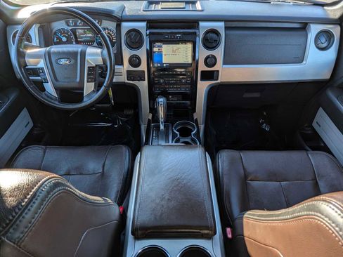 Used 2011 Ford F150 Platinum AWD/4WD image 20