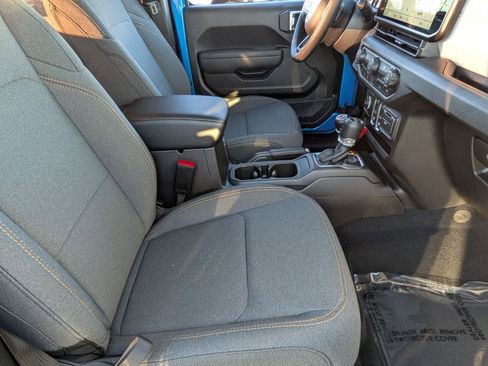 New 2026 Jeep Wrangler Sport image 27