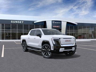 New 2026 GMC Sierra EV Denali