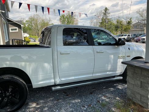 Used 2017 RAM 1500 Sport AWD/4WD image 4