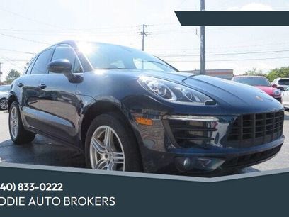 Used 2017 Porsche Macan S