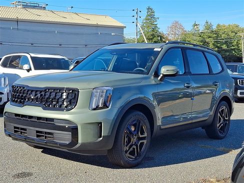 New 2025 Kia Telluride EX X-Line image 2