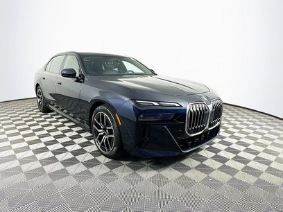 Used 2025 BMW 740i xDrive
