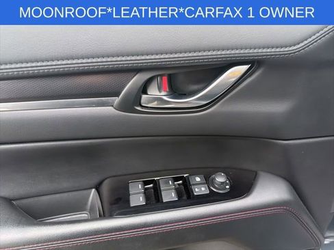 Used 2025 MAZDA CX-5 Carbon Edition image 24