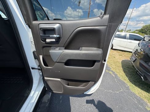 Used 2016 Chevrolet Silverado 1500 LT w/ All Star Edition AWD/4WD image 11