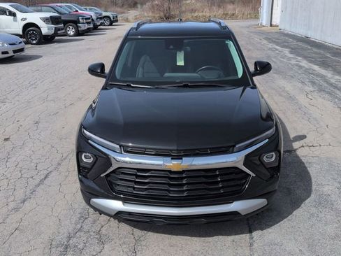 Used 2024 Chevrolet TrailBlazer LT w/ LT Cold Weather Package image 21