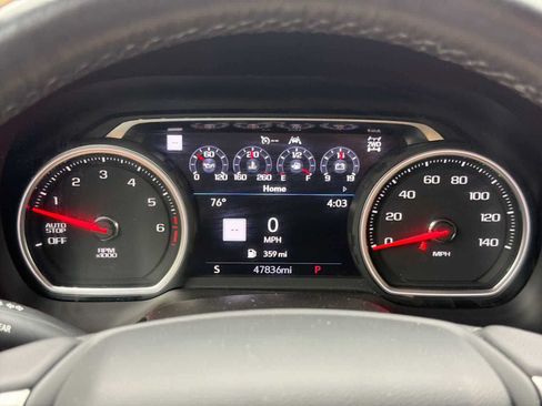 Used 2021 Chevrolet Tahoe Premier AWD/4WD image 28