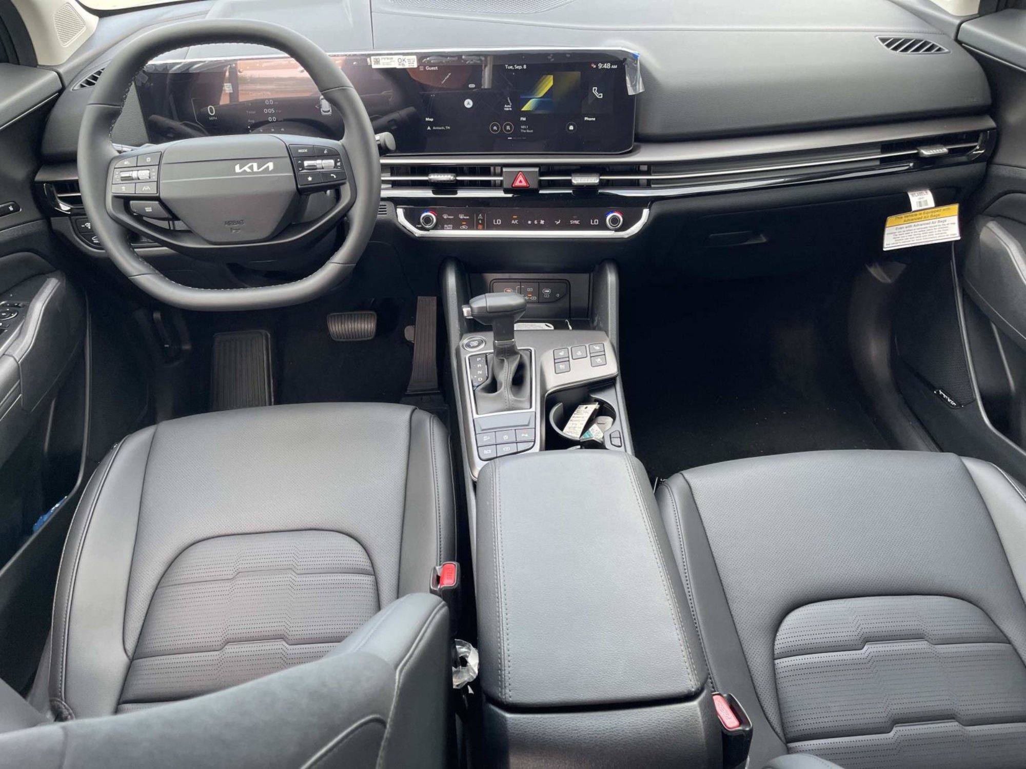 New 2026 Kia Sportage SX FWD image 16
