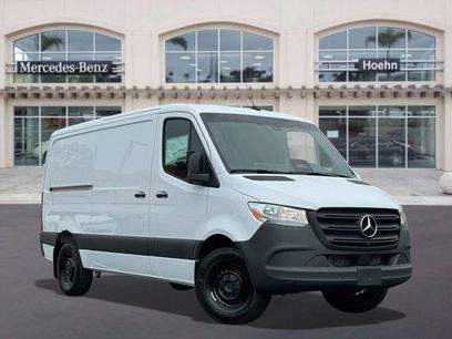 New 2026 Mercedes-Benz Sprinter 2500
