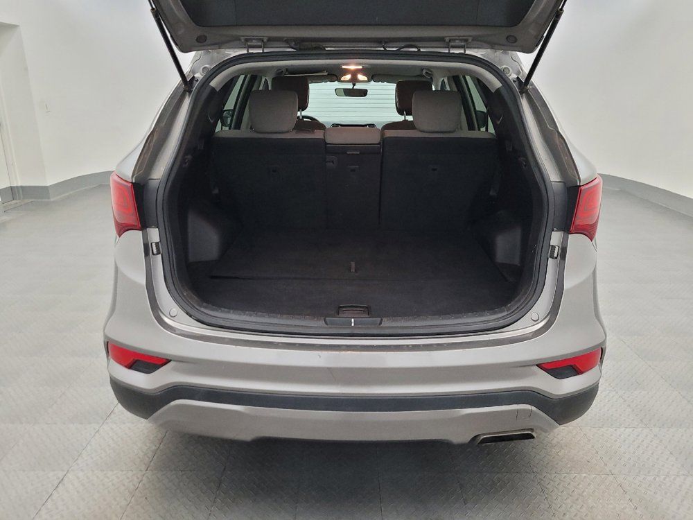 Used 2017 Hyundai Santa Fe Sport FWD image 29