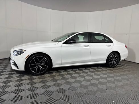 Certified 2023 Mercedes-Benz E 350 4MATIC Sedan image 1