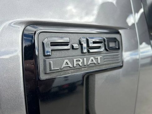 Used 2025 Ford F150 Lariat AWD/4WD image 10