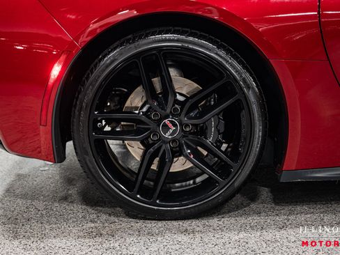 Used 2015 Chevrolet Corvette Stingray Coupe w/ 3LT Preferred Equipment Group image 13