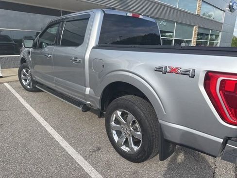 Used 2022 Ford F150 XLT w/ Equipment Group 302A High AWD/4WD image 6