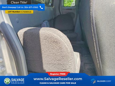 Used 2010 Ford Ranger 4x4 SuperCab image 13