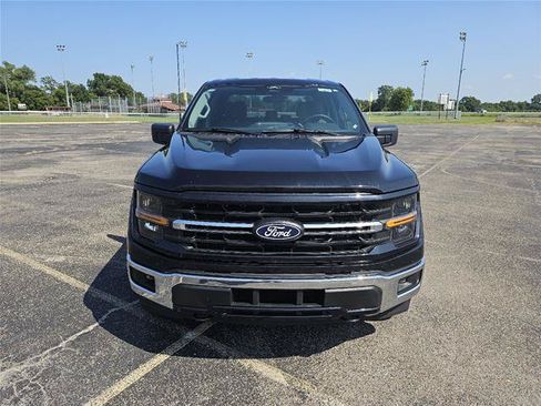 Certified 2025 Ford F150 XLT w/ Equipment Group 301A Standard AWD/4WD image 2