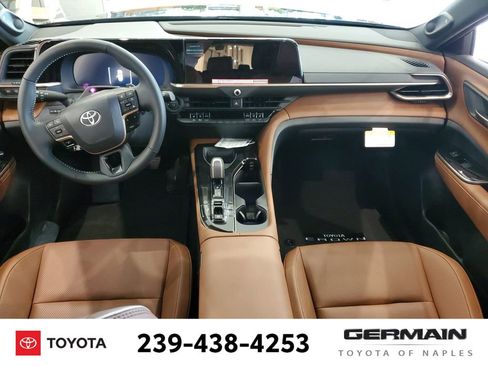 New 2026 Toyota Crown Signia AWD/4WD image 17