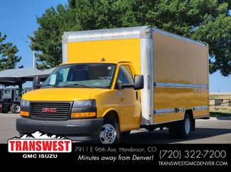 Used 2021 GMC Savana 3500 Extended w/ Power Convenience Package RWD video 1