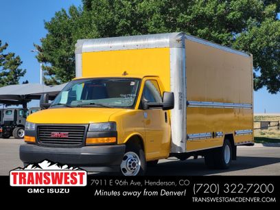 Used 2021 GMC Savana 3500 Extended w/ Power Convenience Package