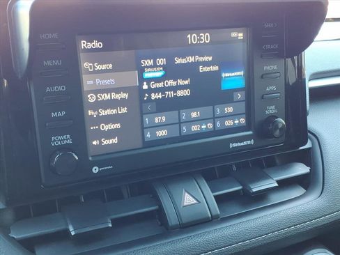 Used 2021 Toyota RAV4 XLE image 20