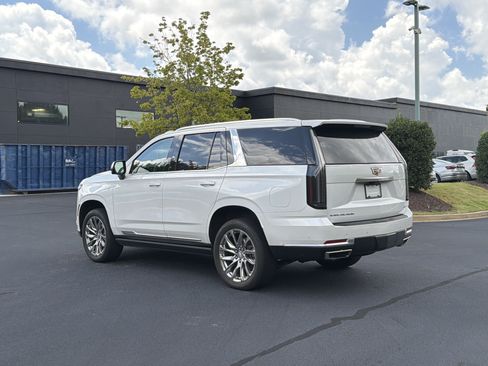 Used 2025 Cadillac Escalade Premium Luxury w/ Touring Package AWD/4WD image 14