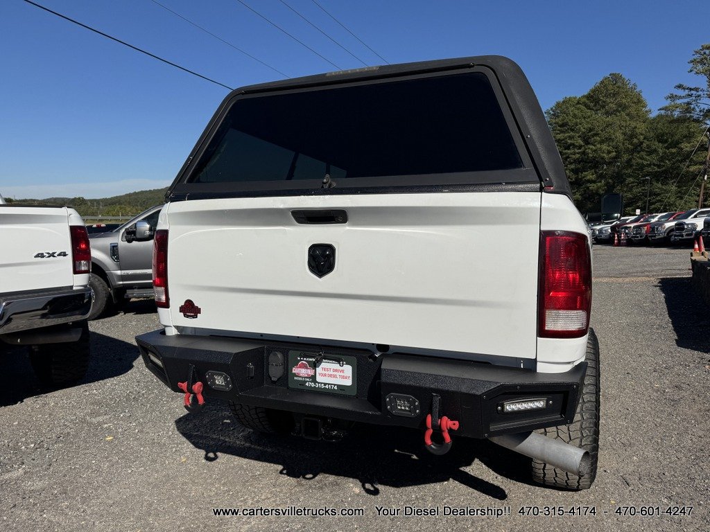 Used 2017 RAM 3500 SLT AWD/4WD image 10
