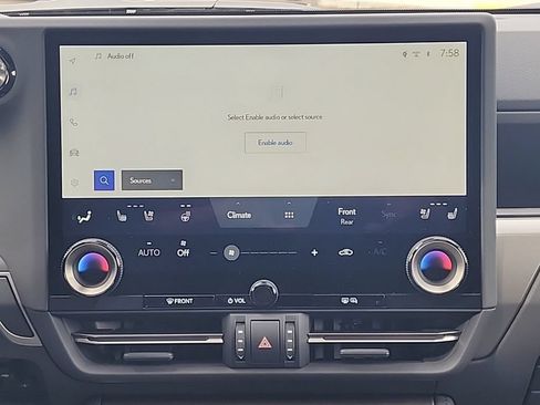 Used 2024 Lexus GX 550 w/ Cold Area Package AWD/4WD image 24