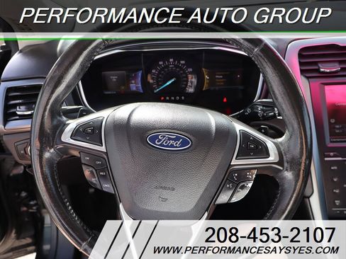 Used 2013 Ford Fusion Titanium image 14