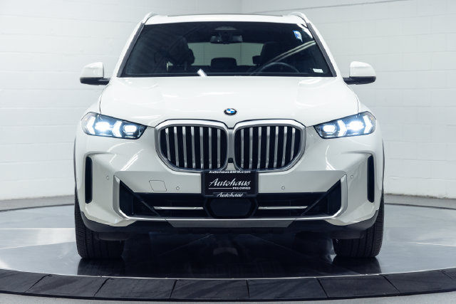 Used 2026 BMW X5 xDrive40i AWD/4WD image 5