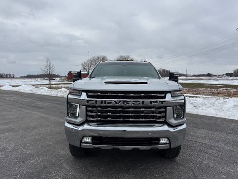 Used 2020 Chevrolet Silverado 2500 LTZ w/ LTZ Premium Package image 2