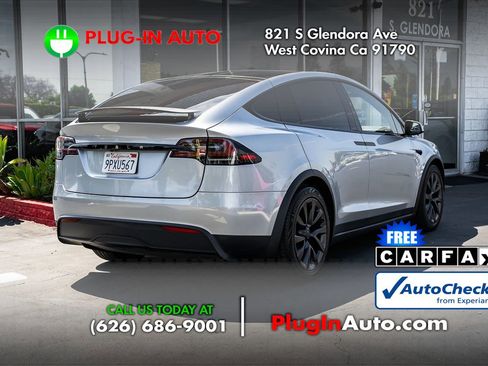 Used 2024 Tesla Model X image 5