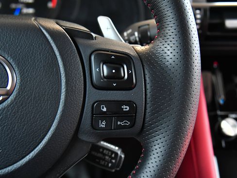 Used 2023 Lexus IS 350 F Sport w/ Accessory Package RWD image 30