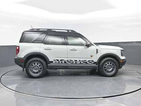Certified 2022 Ford Bronco Sport Badlands w/ Premium Package AWD/4WD image 3