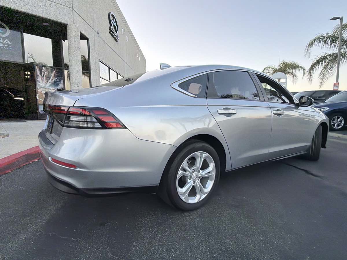 Used 2024 Honda Accord LX image 3
