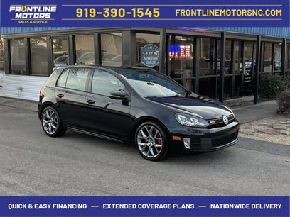 Used 2013 Volkswagen GTI Driver's Edition