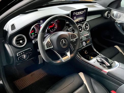 Used 2018 Mercedes-Benz C 63 AMG S image 17
