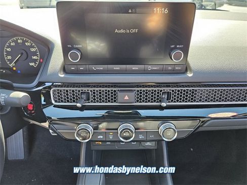 New 2026 Honda Civic Sport image 11