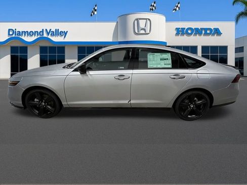 New 2025 Honda Accord Sport image 6