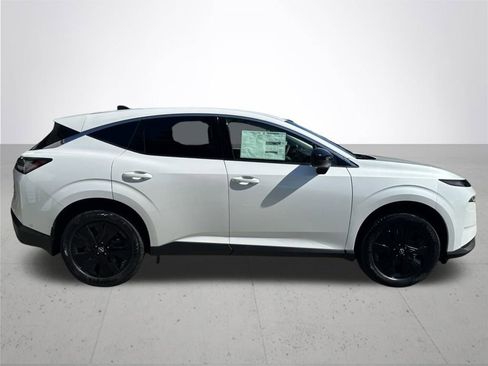 New 2025 Nissan Murano SV AWD/4WD image 6