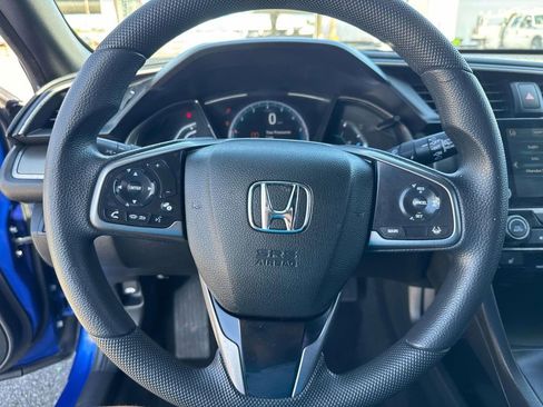 Used 2019 Honda Civic EX image 30
