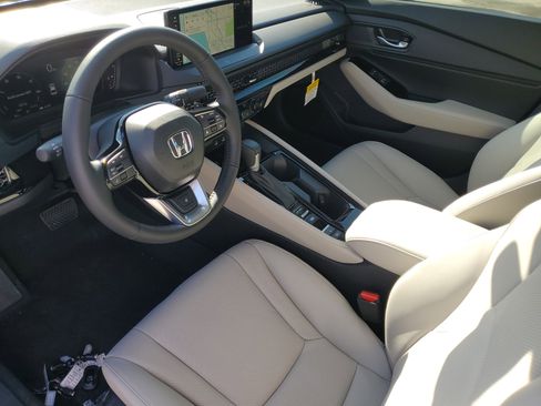 New 2025 Honda Accord Touring image 17