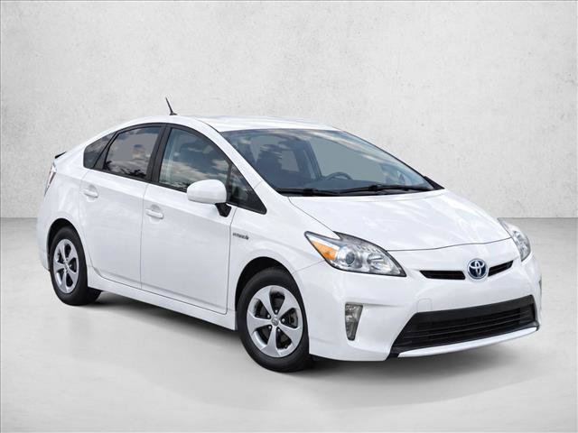 Used 2013 Toyota Prius Two FWD image 3