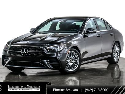 Certified 2022 Mercedes-Benz E 350 Sedan