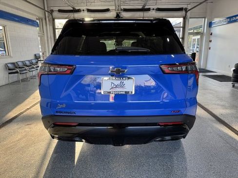 New 2026 Chevrolet Equinox RS w/ LPO, Floor Liner Package image 10