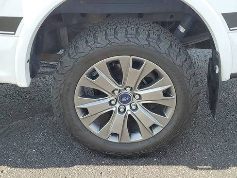 Certified 2017 Ford F150 XLT w/ Equipment Group 302A Luxury AWD/4WD image 32