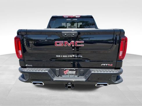 New 2026 GMC Sierra 1500 AT4 AWD/4WD image 6